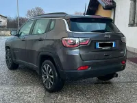 Usata Jeep Compass Longitude 120 CV (88 kW) 2017 SUV