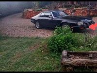 Usata Jaguar XJS 287 CV (211 kW) 1980 Nero Coupé