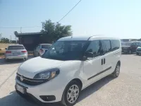 Usata Fiat Doblò 105 CV (77 kW) 2022 Bianco Monovolume