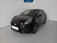 Usata Ford Puma ST-Line 91 kW (125 CV) 2024 Nero SUV