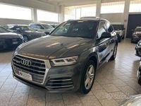 Usata Audi Q5 S-line plus 231 CV (169 kW) 2020 Grigio SUV