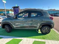 Usata Dacia Spring 33 kW (45 CV) 2023 Verde Utilitaria