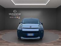 Usata Fiat Fiorino 75 CV (55 kW) 2014 Bianco Monovolume