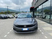 Usata Fiat Tipo City Life 131 CV (96 kW) 2021 Giallo Station wagon