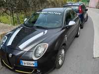 Usata Alfa Romeo MiTo 85 CV (62 kW) 2013 Grigio Utilitaria