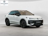 Nuova VW T-Roc R-line 150 CV (110 kW) 2025 Bianco SUV