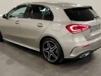 Usata Mercedes A180 Premium 116 CV (85 kW) 2019 Grigio Berlina
