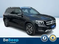 Usata Mercedes GLB220 190 CV (139 kW) 2023 Nero pastello SUV