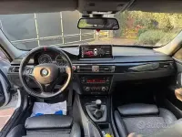 Usata BMW 320 184 CV (135 kW) 2010 Grigio Berlina