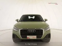 Usata Audi Q2 Business 116 CV (85 kW) 2022 Verde SUV