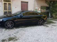 Usata Audi A5 S-Line 190 CV (139 kW) 2007 Nero Coupé