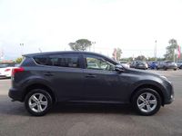 Usata Toyota RAV4 Active 124 CV (91 kW) 2013 Grigio SUV
