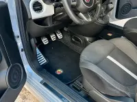 Usata Fiat 500 Abarth 135 CV (99 kW) 2015 Grigio Utilitaria