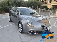 Usata Alfa Romeo Giulietta Distinctive 105 CV (77 kW) 2015 Grigio Berlina