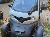 Begagnad Renault Twizy 12 kW (17 HK) 2012 Svart Halvkombi