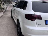 Usata Audi A3 Sportback Ambition 105 CV (77 kW) 2011 Utilitaria