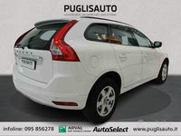 Usata Volvo XC60 Business Edition 150 CV (110 kW) 2016 Bianco SUV