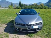 Usata Alfa Romeo Brera 185 CV (136 kW) 2007 Argento Coupé