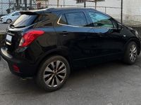 Usata Opel Mokka 140 CV (102 kW) 2016 Nero SUV