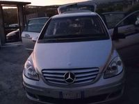 Usata Mercedes B180 Avantgarde 109 CV (80 kW) 2006 Monovolume