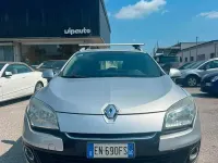 Usata Renault Mégane GrandTour Business 110 CV (80 kW) 2012 Grigio Station wagon