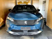 Usata Peugeot 3008 GT 131 CV (96 kW) 2022 Blue celebes metallizzato SUV