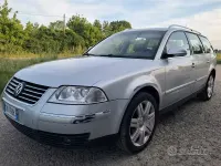 Usata VW Passat 130 CV (95 kW) 2004 Grigio Station wagon