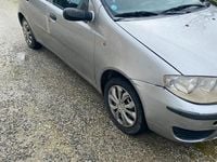 Occasion Fiat Punto 60 ch (44 kW) 2003 Gris Citadine