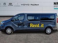 Usata Nissan Primastar 150 CV (110 kW) 2022 Grigio Monovolume