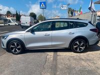Usata Ford Focus Active 116 CV (85 kW) 2023 Grigio Station wagon