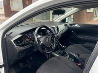 Usata VW Polo Comfortline 80 CV (58 kW) 2020 Bianco Utilitaria