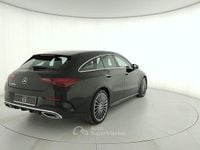 Usata Mercedes CLA180 Shooting Brake Advanced Plus 116 CV (85 kW) 2025 Nero notte Station wagon