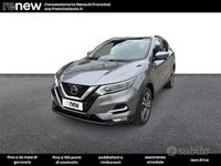Usata Nissan Qashqai Tekna 110 CV (80 kW) 2018 Grigio scuro SUV