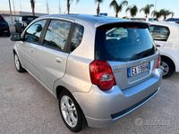 usata Chevrolet Aveo 1.2 3 porte L GPL Eco Logic