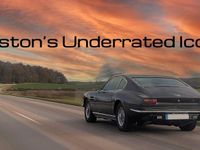 Usata Aston Martin DBS 280 CV (205 kW) 1972 Grigio Coupé