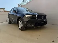 Usata Volvo XC40 Core 129 CV (94 kW) 2022 Nero SUV