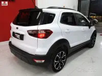 Usata Ford Ecosport Active 125 CV (91 kW) 2021 Bianco SUV