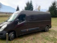 Usata Renault Master 150 CV (110 kW) 2017 Marrone Furgone