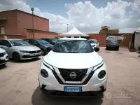 Usata Nissan Juke N-Connecta 114 CV (83 kW) 2025 Bianco SUV