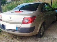 Usata Renault Mégane Cabriolet Luxe 131 CV (96 kW) 2006 Marrone Cabrio