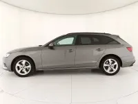 Usata Audi A4 Business 136 CV (100 kW) 2022 Z8 grigio terra metallizzato Station wagon