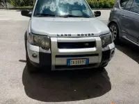 Usata Land Rover Freelander 109 CV (80 kW) 2005 Grigio SUV