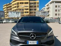Usata Mercedes CLA220 Premium 177 CV (130 kW) 2018 Grigio Coupé