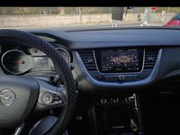 Usata Opel Grandland X Innovation 131 CV (96 kW) 2019 Bianco SUV