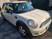 Usata Mini ONE 75 CV (55 kW) 2009 Bianco Utilitaria