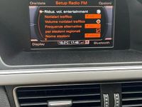 Begagnad Audi A5 190 HK (139 kW) 2015 Svart Sportkupé