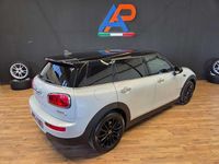Usata Mini Cooper D Clubman Hype 150 CV (110 kW) 2017 Bianco Station wagon