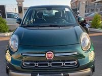 Usata Fiat 500L Sport 95 CV (69 kW) 2021 Verde Monovolume