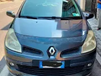 Usata Renault Clio 75 CV (55 kW) 2006 Nero Utilitaria