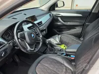 Usata BMW X1 xLine 150 CV (110 kW) 2015 Bianco SUV